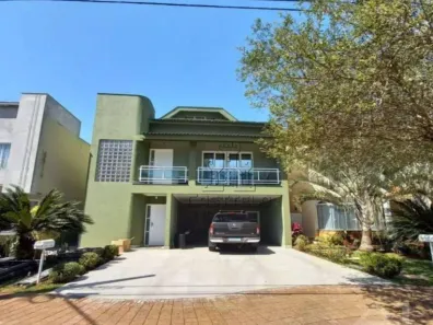 Casa de Condomínio com 5 Quartos à venda, 400m² no Operária, Londrina