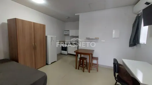 Kitnet com 1 Quarto para alugar, 22m² no São Dimas, Piracicaba