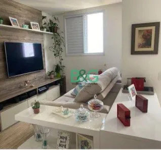 Apartamento com 2 Quartos à venda, 64m² no Jardim Vazani, São Paulo