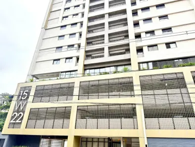 Apartamento com 3 Quartos à venda, 71m² no Setor Oeste, Goiânia
