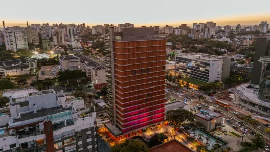 Cobertura com 3 Quartos à venda, 464m² no Boa Vista, Porto Alegre