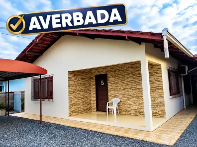 Casa com 3 Quartos à venda, 128m² no Comasa, Joinville