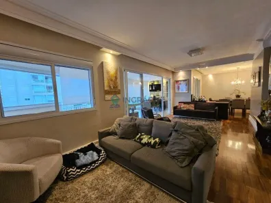 Apartamento com 3 Quartos à venda, 165m² no Vila Romana, São Paulo