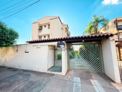Apartamento com 2 Quartos à venda, 58m² no Village Flamboyant, São José do Rio Preto