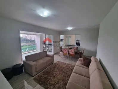 Apartamento com 3 Quartos à venda, 109m² no Jardim Caravelas, São Paulo