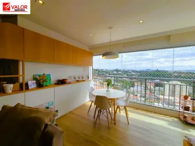Apartamento com 2 Quartos para alugar, 74m² no Caxingui, São Paulo
