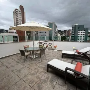 Cobertura com 4 Quartos à venda, 200m² no Serra, Belo Horizonte
