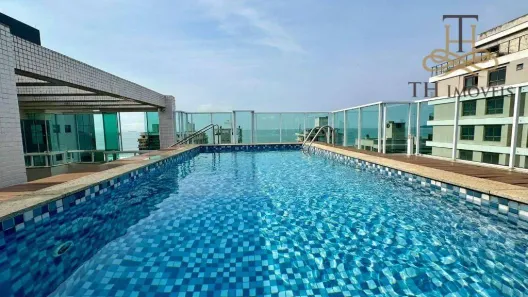 Apartamento com 3 Quartos para alugar, 107m² no Praia Brava de Itajaí, Itajaí