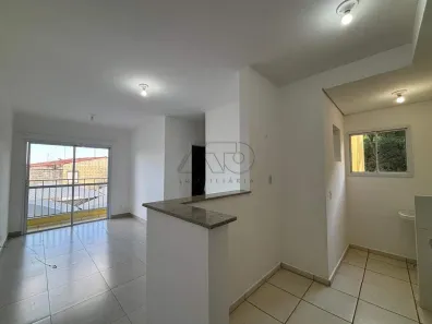 Apartamento com 2 Quartos para alugar, 53m² no Piracicamirim, Piracicaba