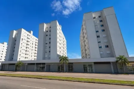 Apartamento com 2 Quartos à venda, 57m² no Pinheiro, São Leopoldo