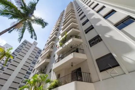Apartamento com 3 Quartos à venda, 137m² no Santa Cecília, São Paulo