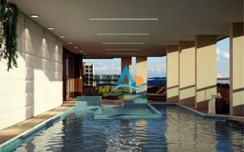 Apartamento com 2 Quartos à venda, 68m² no Aviação, Praia Grande