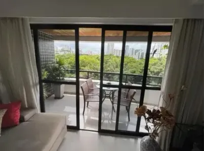 Apartamento com 4 Quartos à venda, 125m² no Torre, Recife