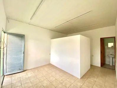 Sala Comercial com 1 Quarto para alugar, 26m² no Jardim Londres, Campinas