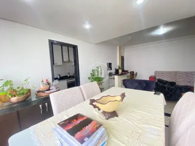Apartamento com 3 Quartos à venda, 104m² no Capoeiras, Florianópolis