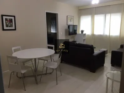 Flat com 1 Quarto para alugar, 60m² no Vila Buarque, São Paulo