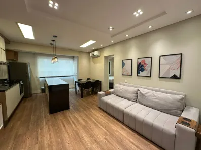 Apartamento com 1 Quarto para alugar, 60m² no Vila Uberabinha, São Paulo