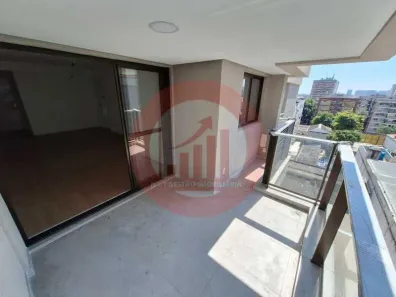Apartamento com 3 Quartos à venda, 90m² no Praça da Bandeira, Rio de Janeiro