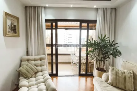 Apartamento com 3 Quartos à venda, 150m² no Santana, São Paulo