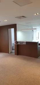 Sala Comercial para alugar, 163m² no Alphaville Industrial, Barueri