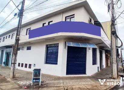 Ponto Comercial para alugar, 105m² no São Benedito, Uberaba