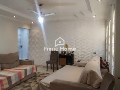 Casa com 3 Quartos à venda, 95m² no Parque Valença I, Campinas