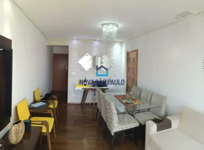 Apartamento com 3 Quartos à venda, 95m² no Saúde, São Paulo