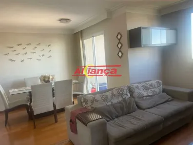 Apartamento com 2 Quartos à venda, 64m² no Macedo, Guarulhos