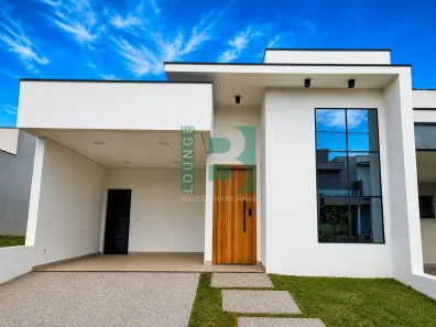 Casa com 3 Quartos à venda, 139m² no Vila Monte Alegre, Paulínia