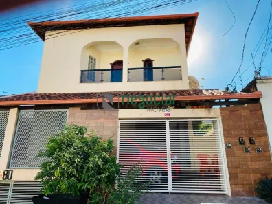 Casa com 2 Quartos para alugar, 60m² no Jardim Casa Branca, Betim