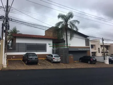 Imóvel Comercial com 4 Quartos para alugar, 420m² no Alto da Boa Vista, Ribeirão Preto