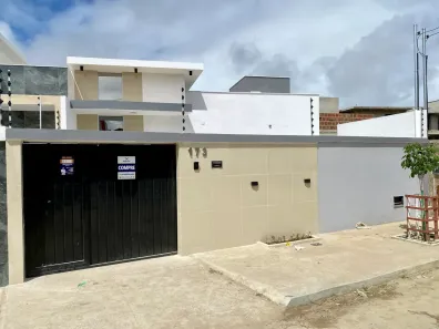 Casa com 2 Quartos à venda, 67m² no Malvinas, Campina Grande