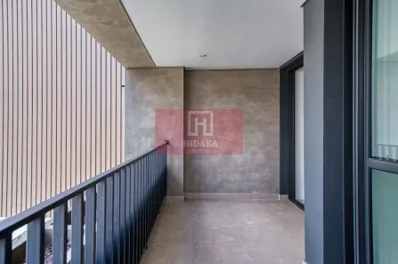 Apartamento com 1 Quarto à venda, 36m² no Consolação, São Paulo