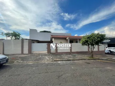 Casa com 2 Quartos para alugar, 82m² no Parque São Jorge, Marília