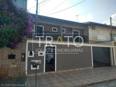 Sobrado com 4 Quartos à venda, 235m² no Vila Manoel Ferreira, Campinas