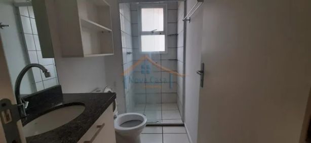 Apartamento com 2 Quartos à venda, 54m² no Parque Industrial Lagoinha, Ribeirão Preto