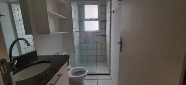 Apartamento com 2 Quartos à venda, 54m² no Parque Industrial Lagoinha, Ribeirão Preto
