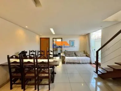 Apartamento com 3 Quartos à venda, 115m² no Renascença, Belo Horizonte