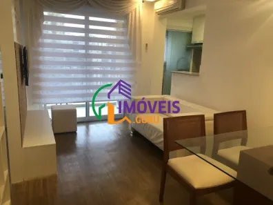 Apartamento com 2 Quartos à venda, 48m² no Vila Nova Conceição, São Paulo