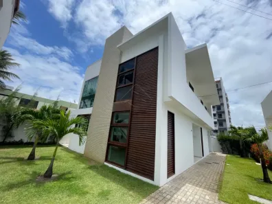Casa de Condomínio com 3 Quartos à venda, 168m² no Poço, Cabedelo