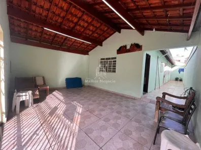 Casa com 2 Quartos à venda, 93m² no Jardim Astúrias II, Piracicaba