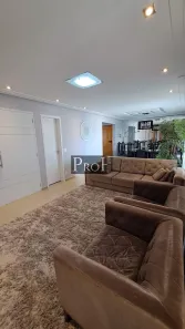Apartamento com 3 Quartos à venda, 123m² no Centro, São Bernardo do Campo
