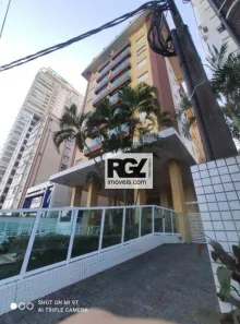 Apartamento com 1 Quarto à venda, 60m² no Gonzaga, Santos