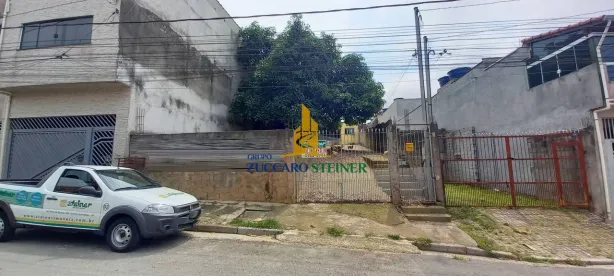 Lote/Terreno à venda, 400m² no Cidade Soberana, Guarulhos