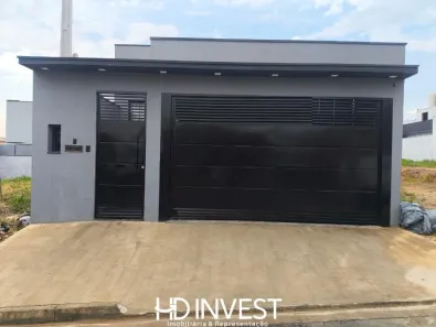 Casa com 3 Quartos à venda, 150m² no Jardim dos Colibris, Indaiatuba