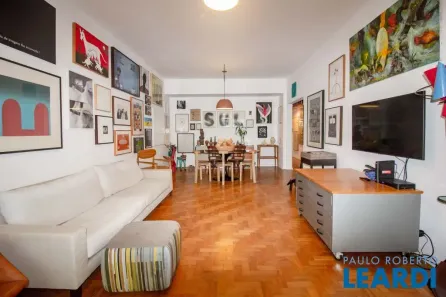 Apartamento com 2 Quartos à venda, 167m² no Vila Buarque, São Paulo