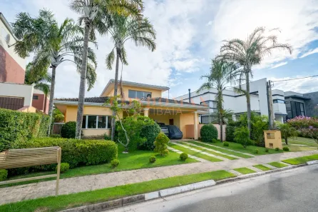 Casa de Condomínio com 4 Quartos à venda, 360m² no Condomínio Residencial Shamballa II, Atibaia