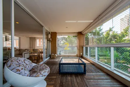 Apartamento com 4 Quartos à venda, 267m² no Perdizes, São Paulo