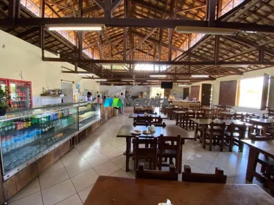 Fazenda/Sítio com 1 Quarto à venda, 60000m² no , Paraopeba