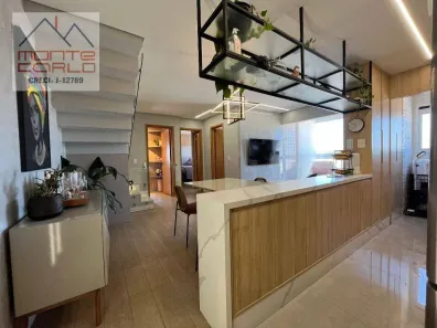 Cobertura com 3 Quartos à venda, 128m² no Nova Petrópolis, São Bernardo do Campo